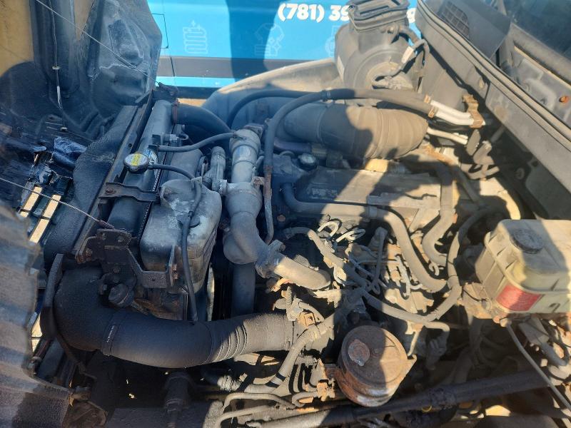Продажа на аукционе авто 2010 Hino 258, vin: 5PVND8JN3A4S50278, номер лота: 75756065