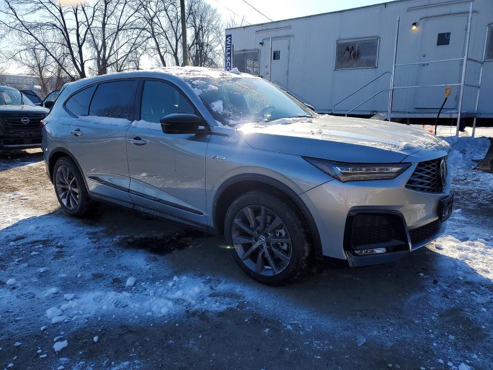 Продажа на аукционе авто 2025 Acura Mdx, vin: 5J8YE1H0XSL020984, номер лота: 75574555