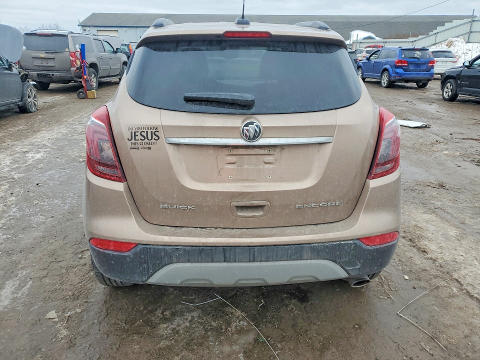 Aukcja sprzedaży 2018 Buick Encore, vin: KL4CJASB0JB707999, numer aukcji: 76982115