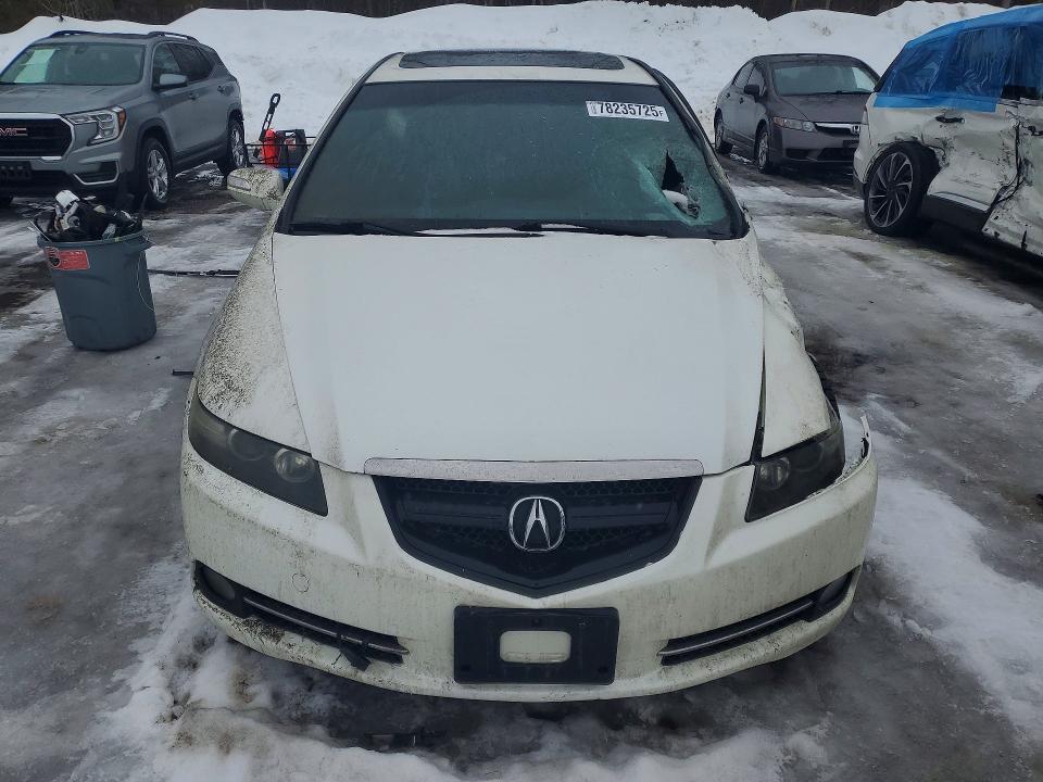 Auction sale of the 2008 Acura Tl, vin: 19UUA76518A801151, lot number: 78235725
