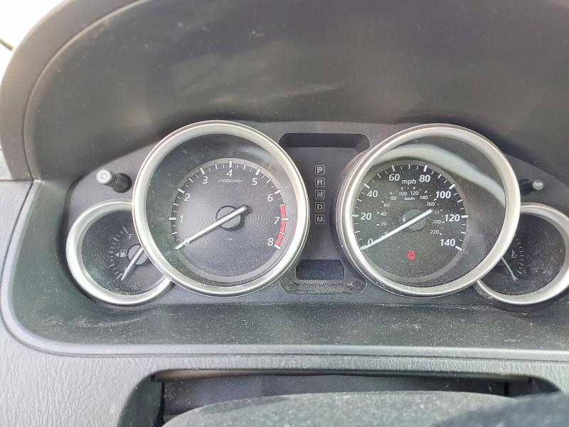 2014 Mazda Cx9 მანქანა იყიდება აუქციონზე, vin: JM3TB3CV0E0447054, აუქციონის ნომერი: 75611855