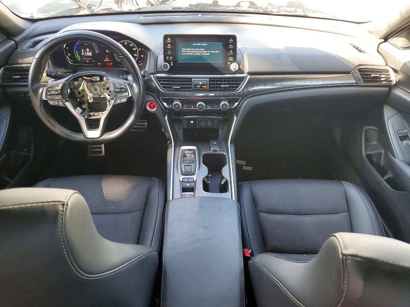 2022 Honda Accord მანქანა იყიდება აუქციონზე, vin: 1HGCV3F29NA043263, აუქციონის ნომერი: 78834435
