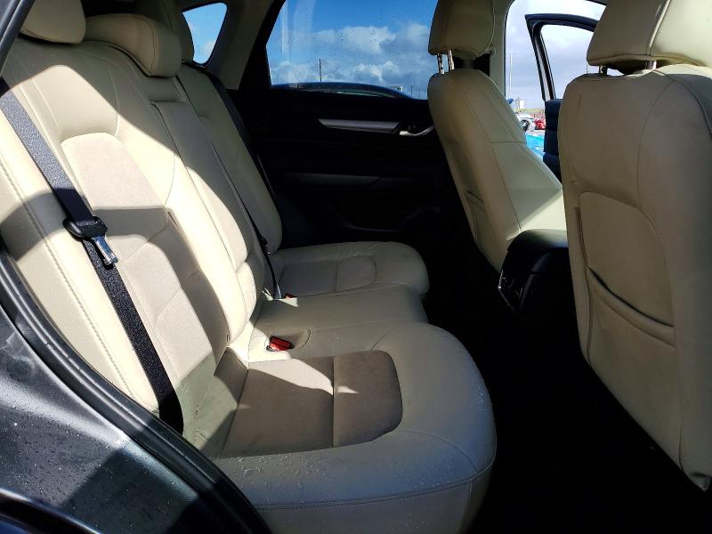 78185535 :رقم المزاد ، JM3KFBBM9P0148247 vin ، 2023 Mazda Cx-5 مزاد بيع