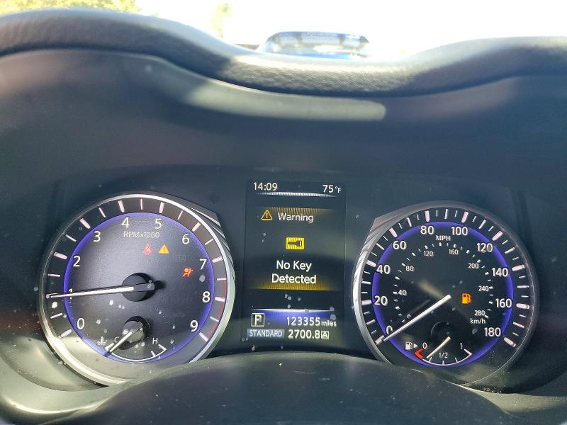 2015 Infiniti Q50 მანქანა იყიდება აუქციონზე, vin: JN1BV7AR1FM402386, აუქციონის ნომერი: 78004705
