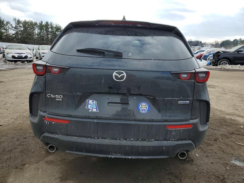 Продажа на аукционе авто 2025 Mazda Cx-50, vin: 7MMVAABW3SN117989, номер лота: 76290425