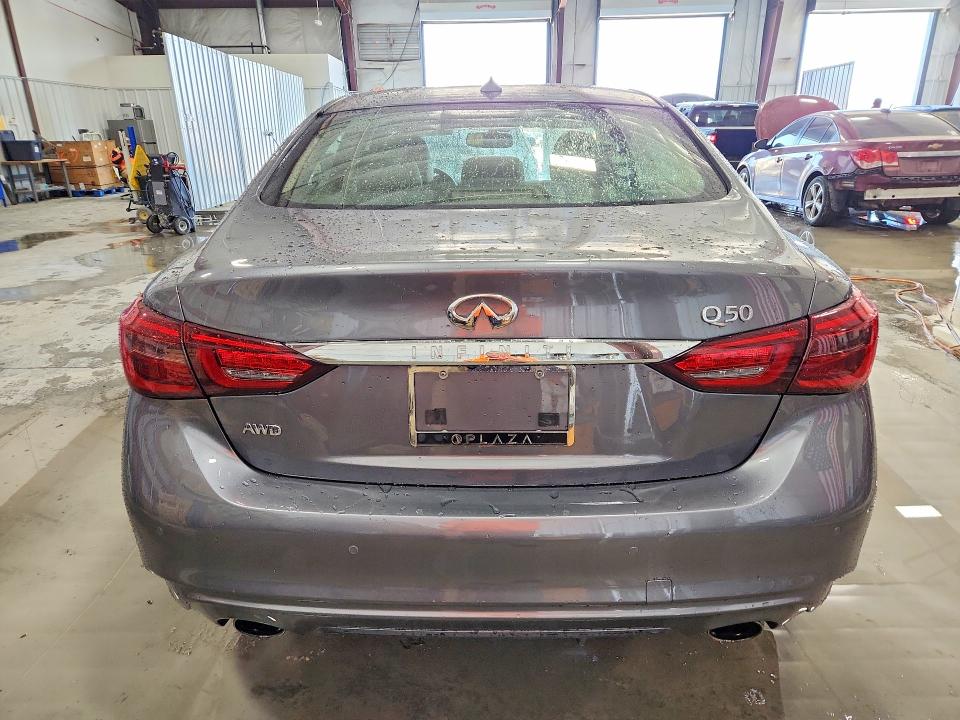Aukcja sprzedaży 2022 Infiniti Q50, vin: JN1EV7BR1NM340496, numer aukcji: 76954365