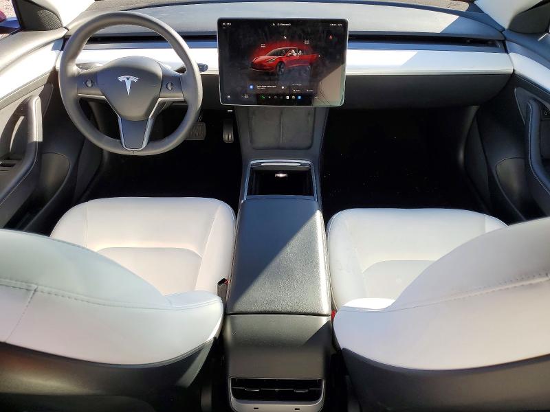 Aukcja sprzedaży 2022 Tesla Model 3, vin: 5YJ3E1EA9NF375240, numer aukcji: 77279015