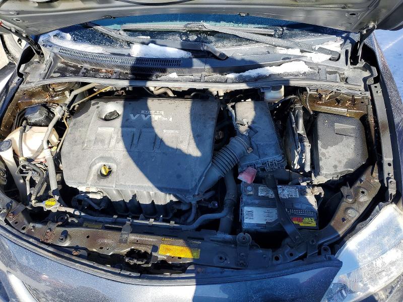 Aukcja sprzedaży 2009 Toyota Corolla, vin: 2T1BU40E99C020802, numer aukcji: 73890645