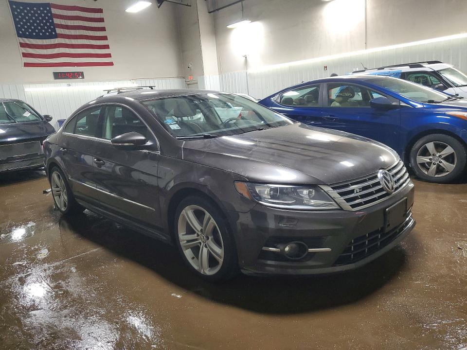77927335 :رقم المزاد ، WVWBP7AN4DE555940 vin ، 2013 Volkswagen Cc مزاد بيع