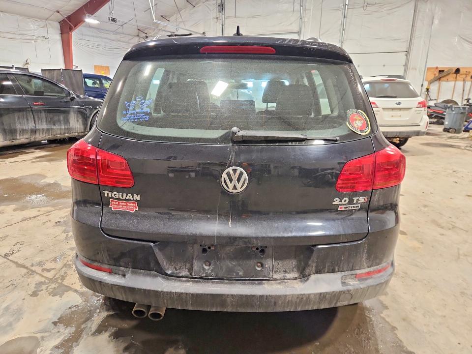 Aukcja sprzedaży 2017 Volkswagen Tiguan, vin: WVGBV7AX0HK020243, numer aukcji: 79095235