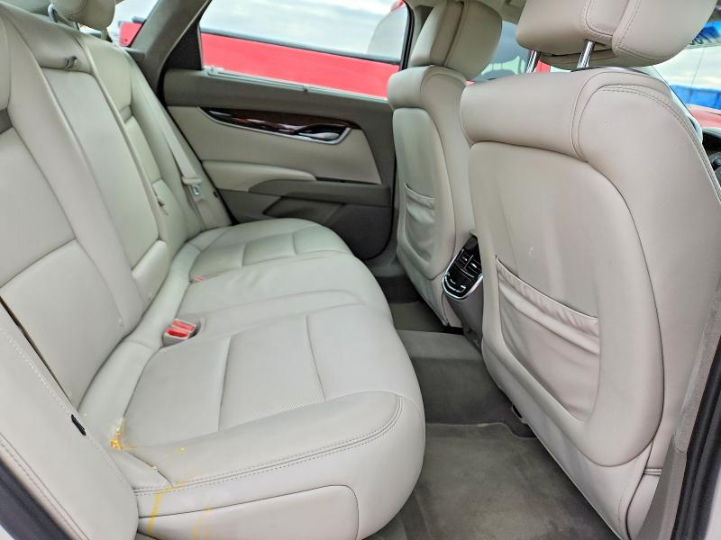 75876935 :رقم المزاد ، 2G61U5S33D9232295 vin ، 2013 Cadillac Xts Platin مزاد بيع