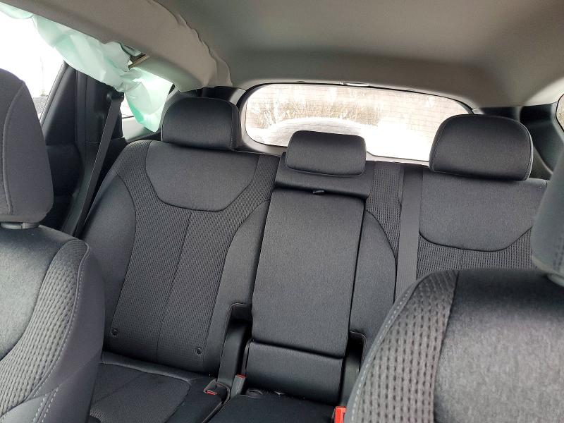 77681575 :رقم المزاد ، 5NMS23AD6LH147272 vin ، 2020 Hyundai Santa Fe مزاد بيع