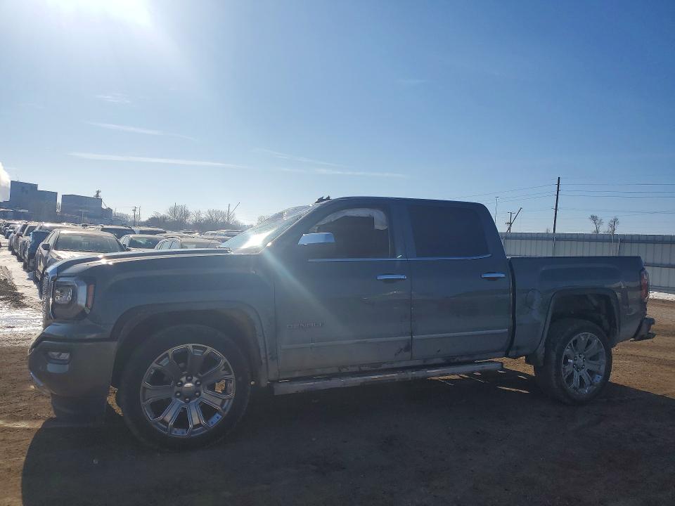 78968785 :رقم المزاد ، 3GTU2PEJ0HG316091 vin ، 2017 Gmc Sierra مزاد بيع