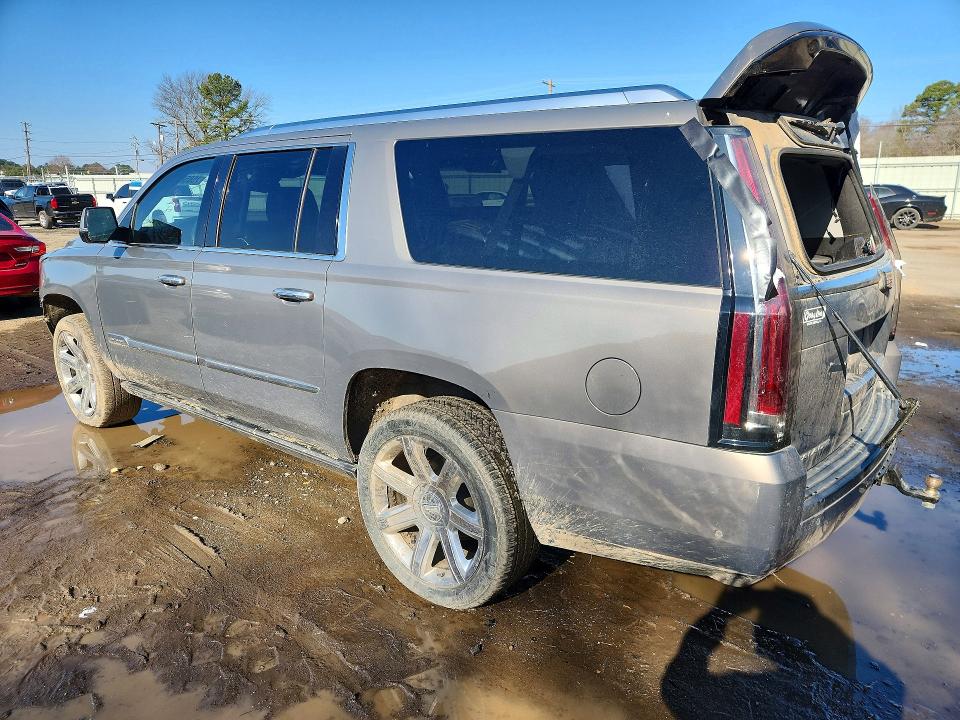 Aukcja sprzedaży 2018 Cadillac Escalade, vin: 1GYS3JKJ5JR280999, numer aukcji: 75858695