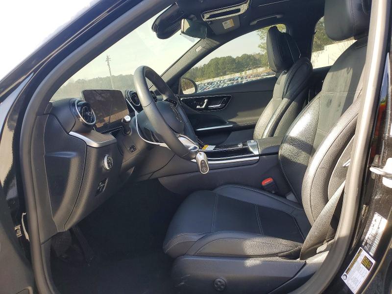 Продаж на аукціоні авто 2024 Mercedes-benz C, vin: W1KAF4GB9RR221404, номер лоту: 78292135