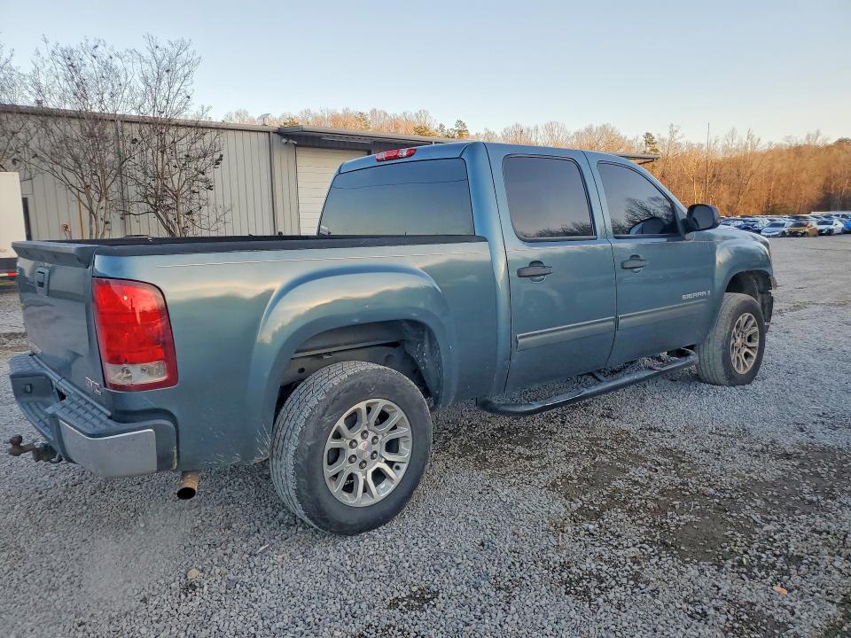 Продажа на аукционе авто 2008 Gmc Sierra, vin: 3GTEC13C28G309615, номер лота: 74844405
