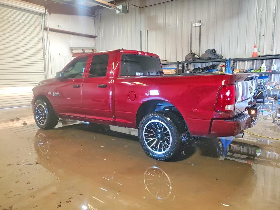 Продажа на аукционе авто 2018 Ram 1500, vin: 1C6RR7FT5JS172495, номер лота: 76169045