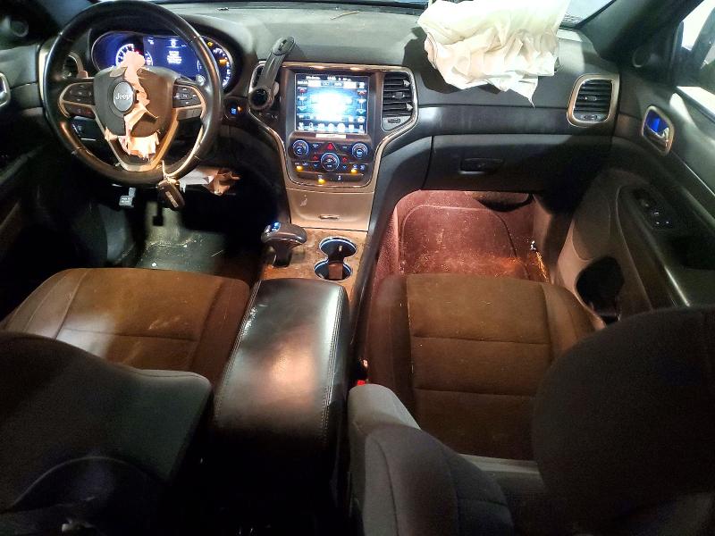 78451435 :رقم المزاد ، 1C4RJFAG1FC796509 vin ، 2015 Jeep Grand Cherokee مزاد بيع