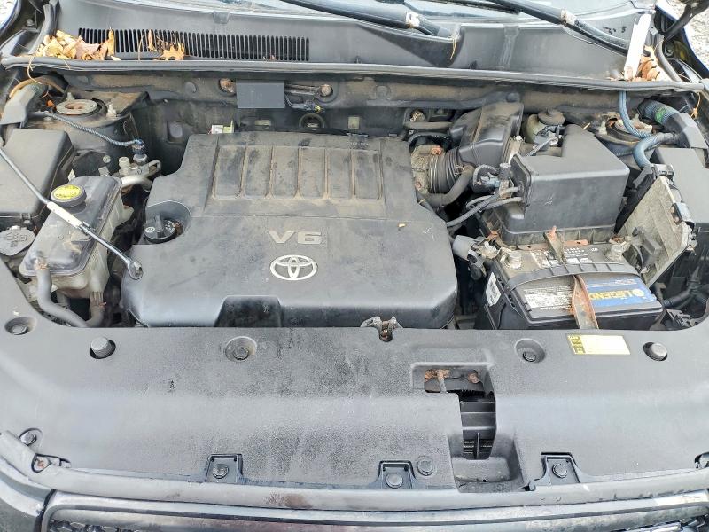77558475 :رقم المزاد ، JTMBK32VX76020714 vin ، 2007 Toyota Rav4 مزاد بيع