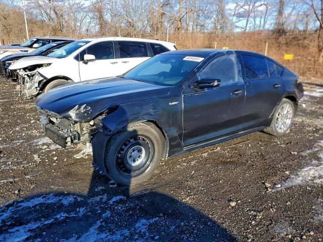 Aukcja sprzedaży 2022 Cadillac Ct5-v Blac, vin: 1G6D25R68N0860724, numer aukcji: 76975945