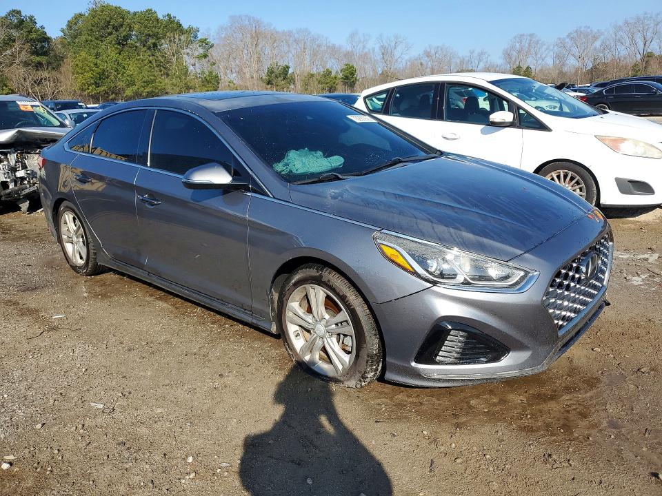 Aukcja sprzedaży 2018 Hyundai Sonata, vin: 5NPE34AF3JH709789, numer aukcji: 78290055