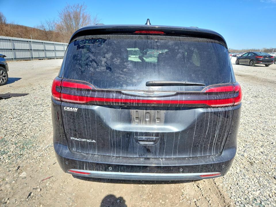 Продажа на аукционе авто 2022 Chrysler Pacifica, vin: 2C4RC1BG5NR106343, номер лота: 78162195
