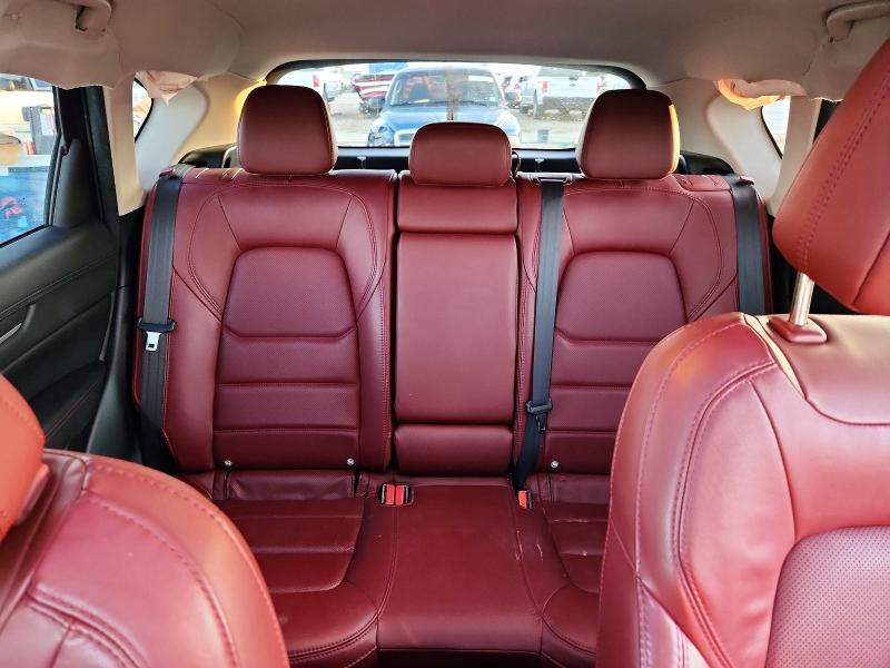 Aukcja sprzedaży 2022 Mazda Cx-5, vin: JM3KFBCM6N0581794, numer aukcji: 77863435