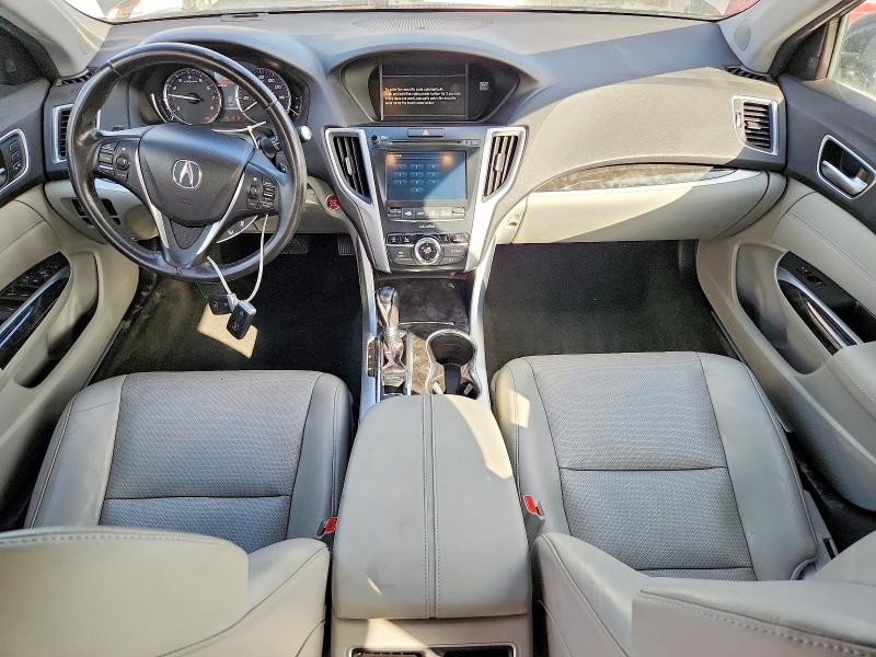 Aukcja sprzedaży 2018 Acura Tlx, vin: 19UUB1F54JA005686, numer aukcji: 75047615