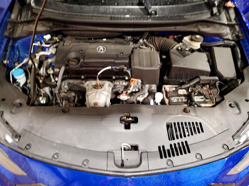75910245 :رقم المزاد ، 19UDE2F89MA006828 vin ، 2021 Acura Ilx مزاد بيع