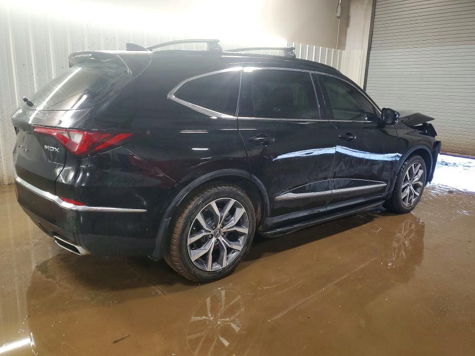 2022 Acura Mdx მანქანა იყიდება აუქციონზე, vin: 5J8YE1H43NL020350, აუქციონის ნომერი: 77302235