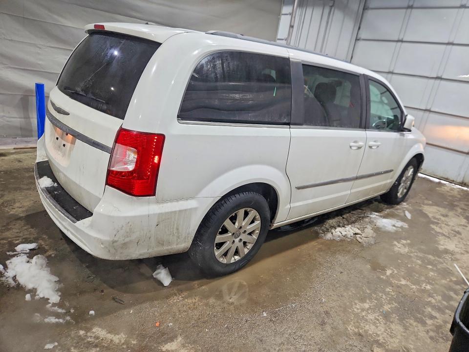 Продаж на аукціоні авто 2016 Chrysler Town & Cou, vin: 2C4RC1BG9GR205380, номер лоту: 77093685