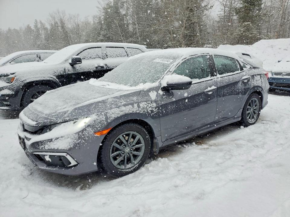 Aukcja sprzedaży 2021 Honda Civic, vin: 2HGFC2F77MH001876, numer aukcji: 77156895