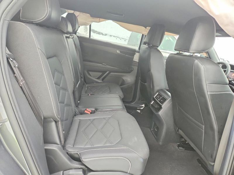 74832435 :رقم المزاد ، 1V2HE2CAXRC219403 vin ، 2024 Volkswagen Atlas Cross Sport مزاد بيع