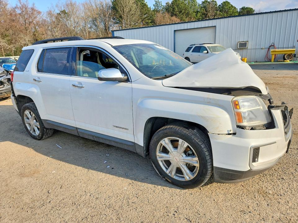 Aukcja sprzedaży 2016 Gmc Terrain, vin: 2GKFLNE3XG6290125, numer aukcji: 77328445