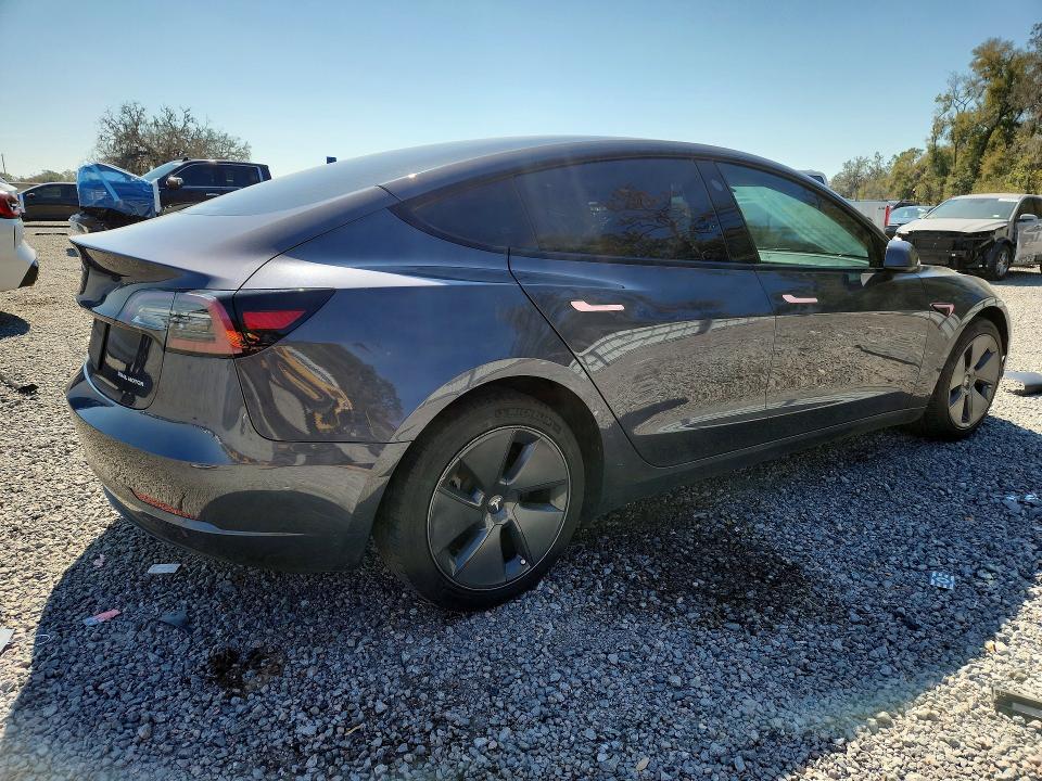 77559765 :رقم المزاد ، 5YJ3E1EB2PF391839 vin ، 2023 Tesla Model 3 مزاد بيع