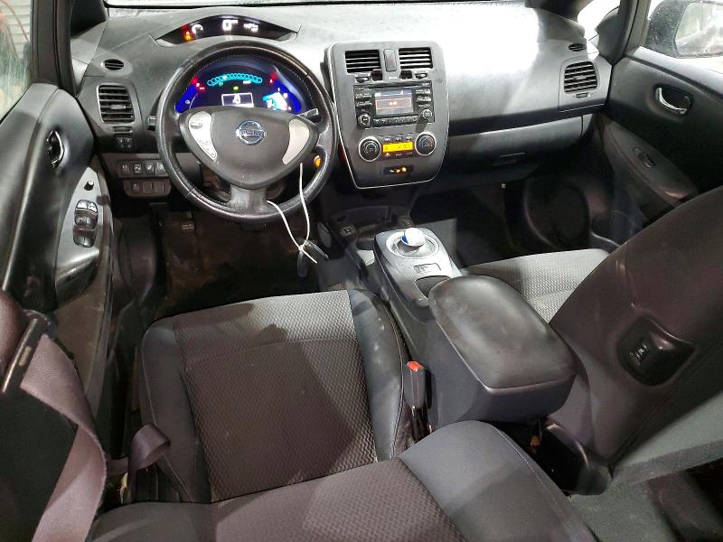 Aukcja sprzedaży 2013 Nissan Leaf, vin: 1N4AZ0CP1DC426096, numer aukcji: 76895745