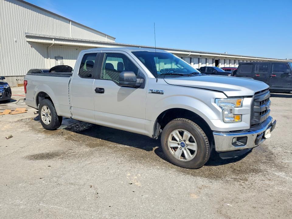 2016 Ford F150 მანქანა იყიდება აუქციონზე, vin: 1FTEX1C81GFD59633, აუქციონის ნომერი: 79109655