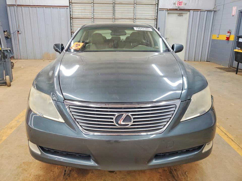 Продажа на аукционе авто 2007 Lexus Ls 460, vin: JTHGL46F675017504, номер лота: 79042285