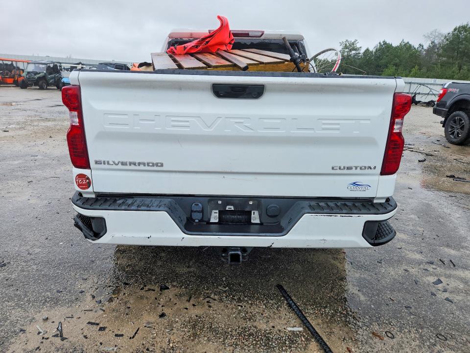 Aukcja sprzedaży 2024 Chevrolet Silverado, vin: 1GCPDBEK1RZ182504, numer aukcji: 79112085