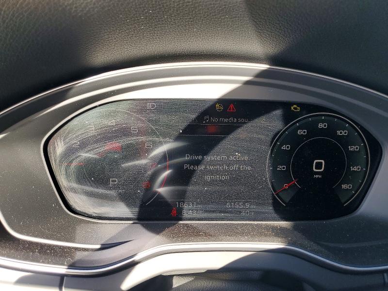 Aukcja sprzedaży 2024 Audi Q5, vin: WA1EAAFY6R2037748, numer aukcji: 77202735