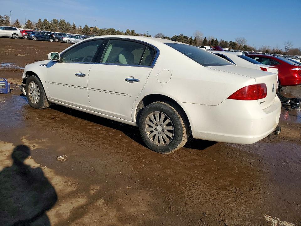 Aukcja sprzedaży 2007 Buick Lucerne, vin: 1G4HP57257U236404, numer aukcji: 77162755