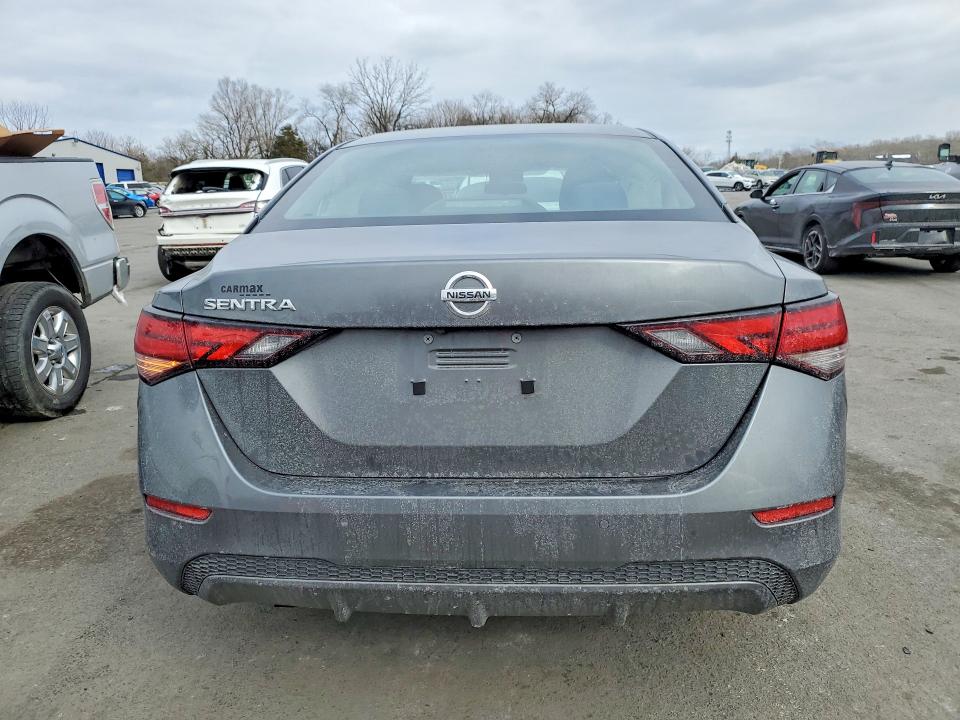 Aukcja sprzedaży 2020 Nissan Sentra, vin: 3N1AB8BV3LY214256, numer aukcji: 77068005