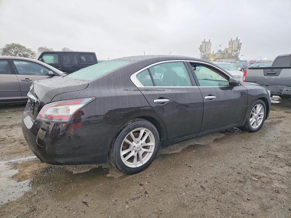 Продаж на аукціоні авто 2013 Nissan Maxima, vin: 1N4AA5AP7DC834478, номер лоту: 78289285