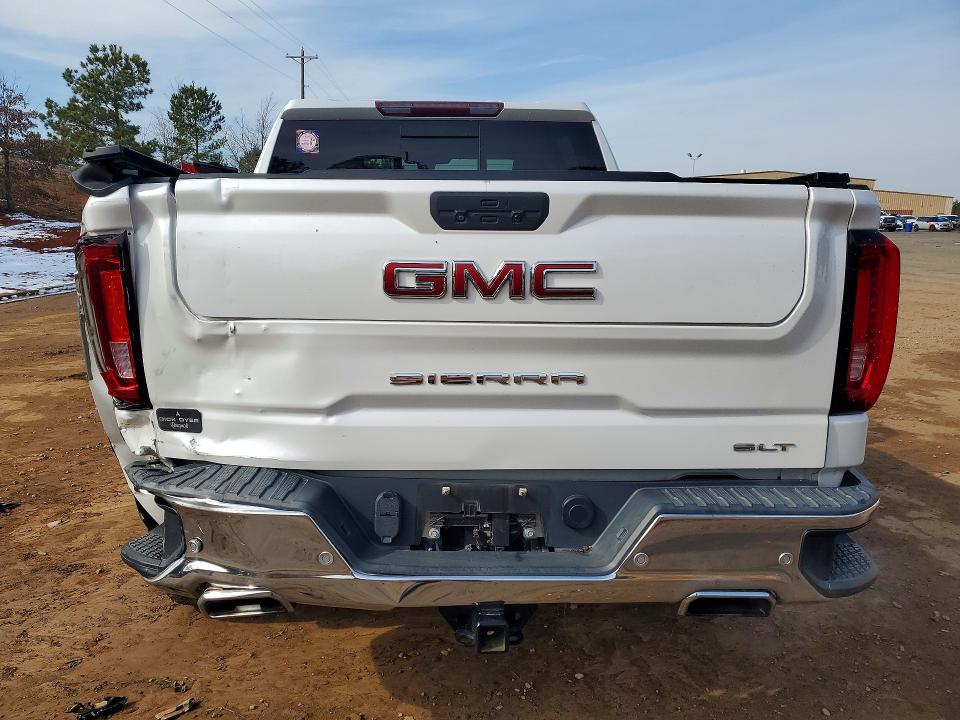 75587315 :رقم المزاد ، 3GTU9DED0LG298205 vin ، 2020 Gmc Sierra مزاد بيع