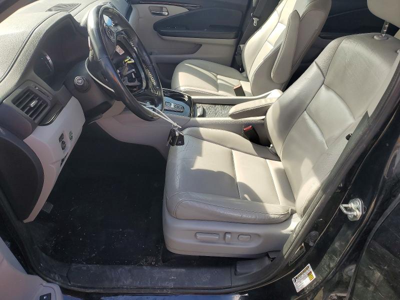 78505475 :رقم المزاد ، 5FNYF6H97HB015227 vin ، 2017 Honda Pilot مزاد بيع