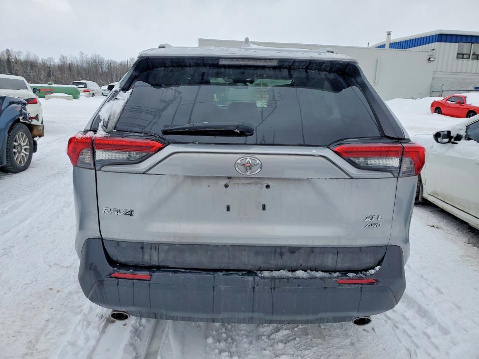 2020 Toyota Rav4 მანქანა იყიდება აუქციონზე, vin: 2T3R1RFV5LW086885, აუქციონის ნომერი: 78430195