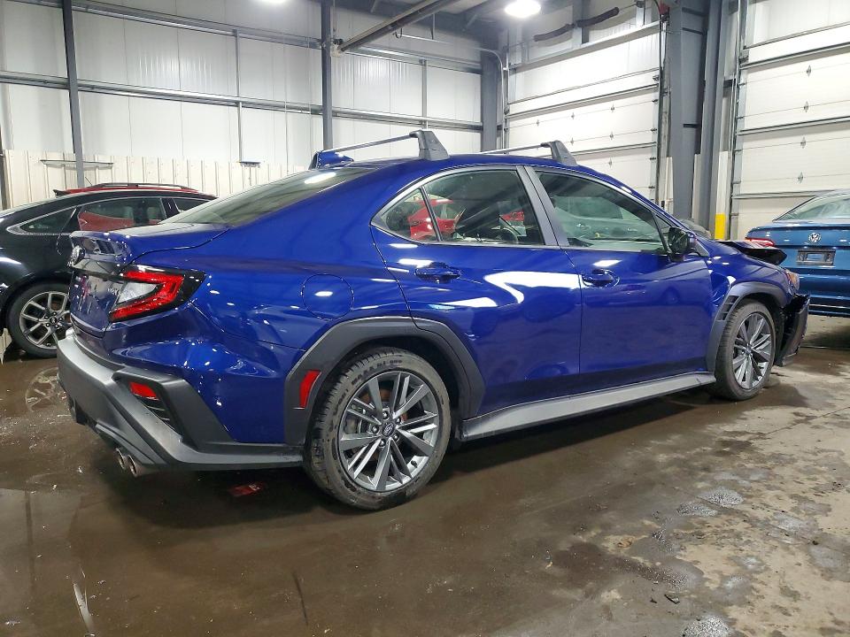 Aukcja sprzedaży 2024 Subaru Wrx, vin: JF1VBAB6XR9820169, numer aukcji: 78137585