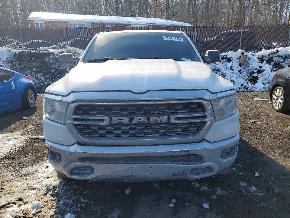 Продаж на аукціоні авто 2022 Ram 1500, vin: 1C6RRFFG0NN391902, номер лоту: 75941145