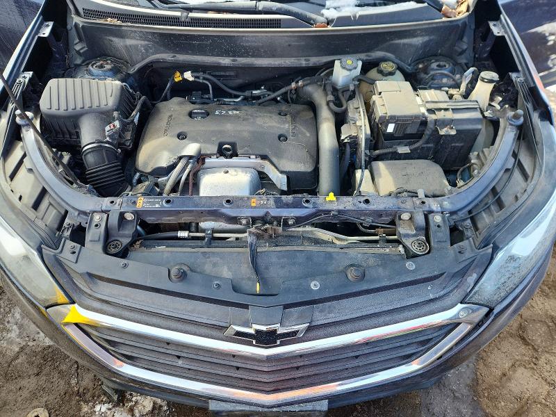 Продажа на аукционе авто 2019 Chevrolet Equinox, vin: 3GNAXVEX0KL184100, номер лота: 76240355