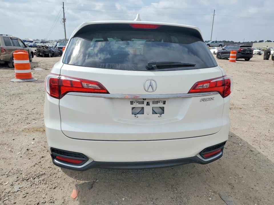 79190045 :رقم المزاد ، 5J8TB3H32GL012037 vin ، 2016 Acura Rdx مزاد بيع